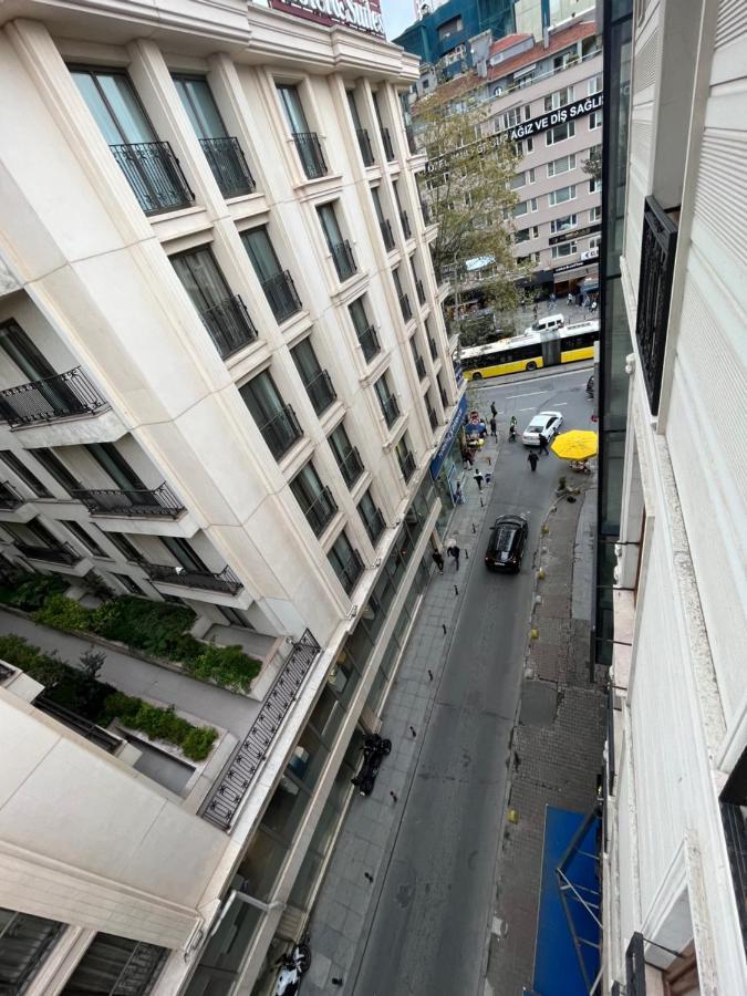 Dolce Vita Suite Hotel Istanbul Eksteriør bilde