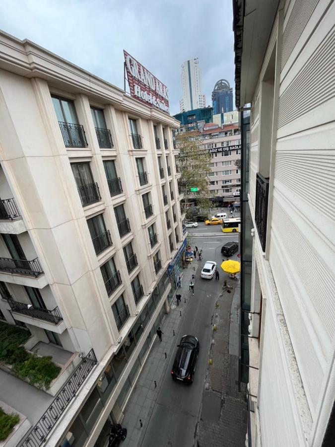 Dolce Vita Suite Hotel Istanbul Eksteriør bilde