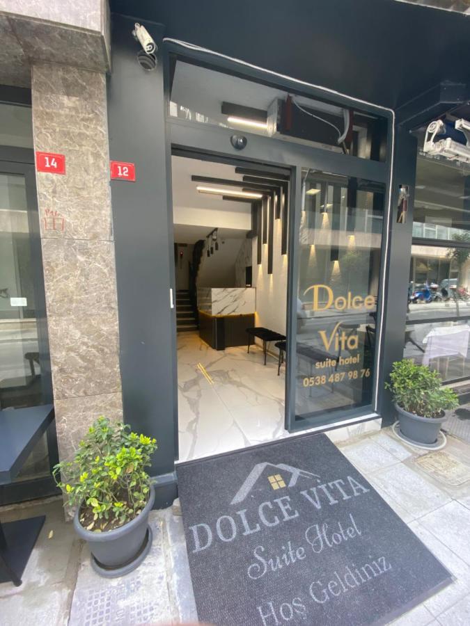 Dolce Vita Suite Hotel Istanbul Eksteriør bilde