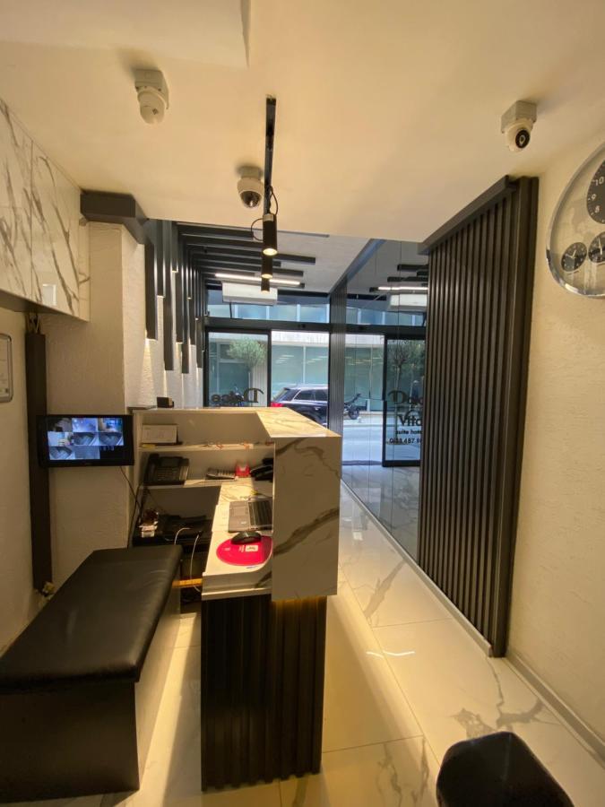 Dolce Vita Suite Hotel Istanbul Eksteriør bilde