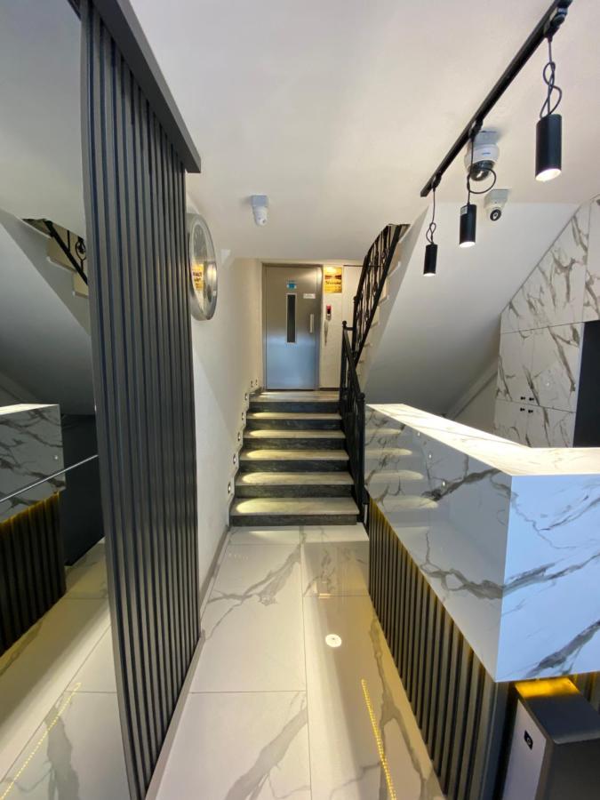 Dolce Vita Suite Hotel Istanbul Eksteriør bilde