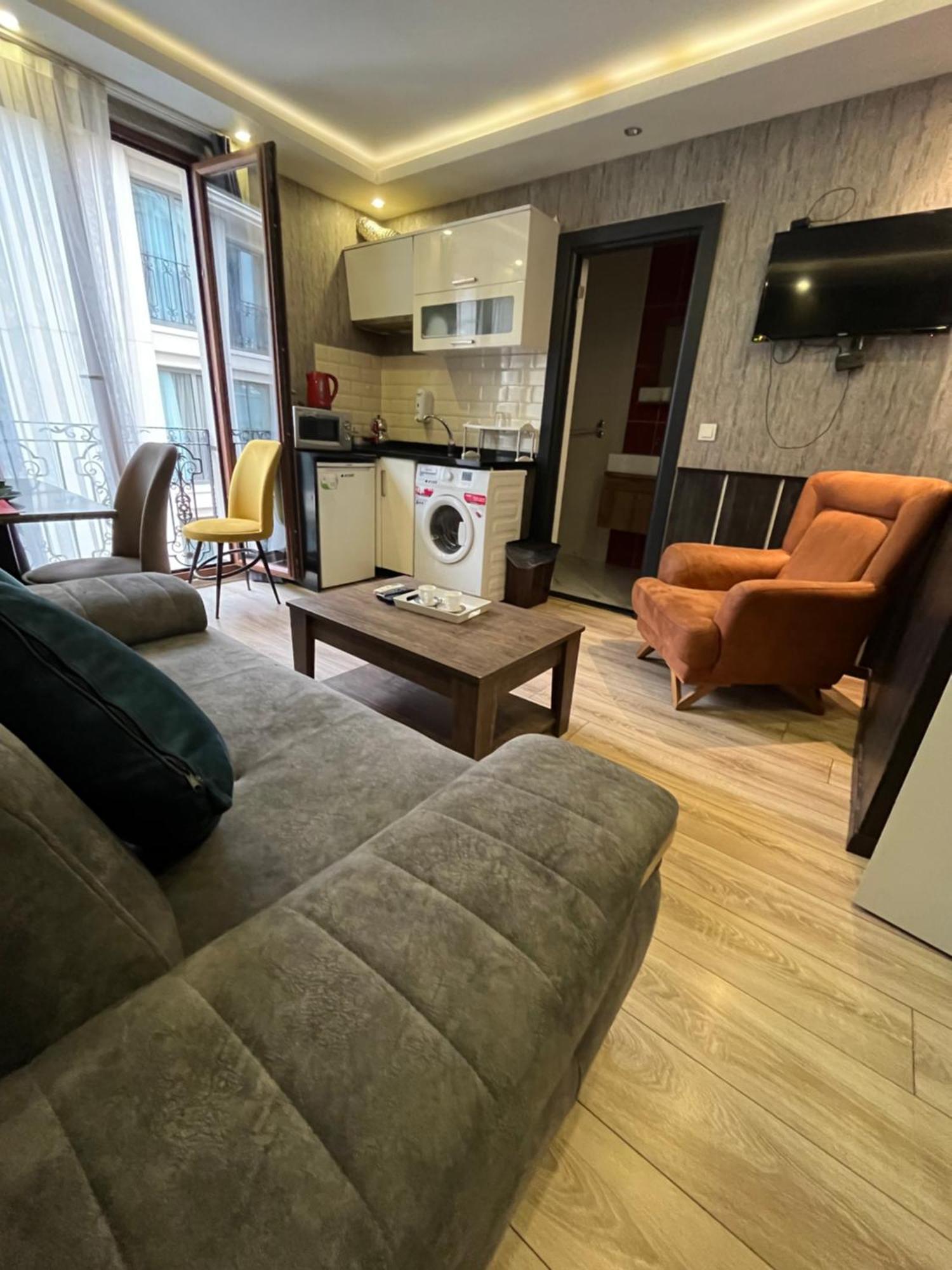 Dolce Vita Suite Hotel Istanbul Eksteriør bilde