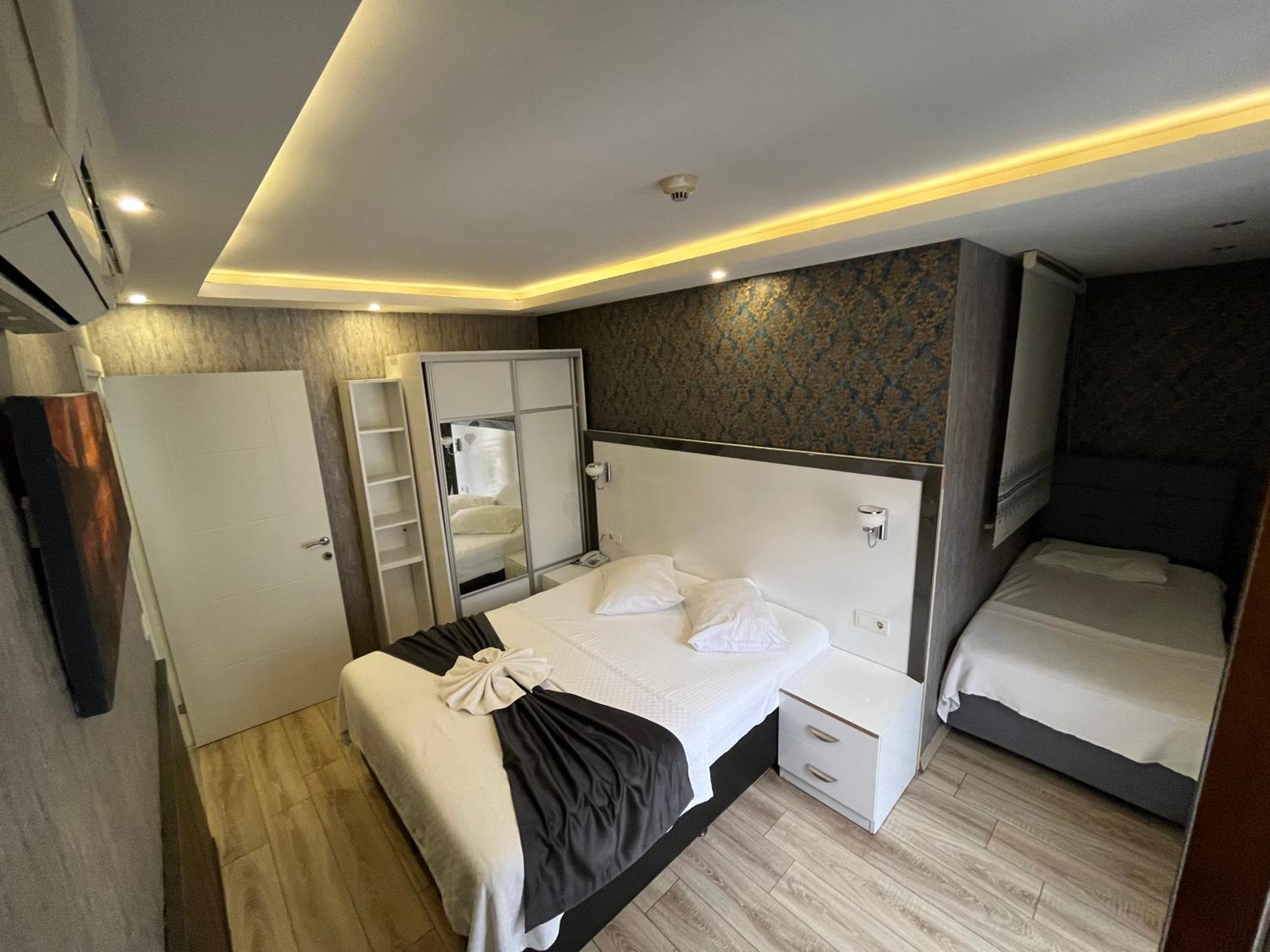 Dolce Vita Suite Hotel Istanbul Eksteriør bilde