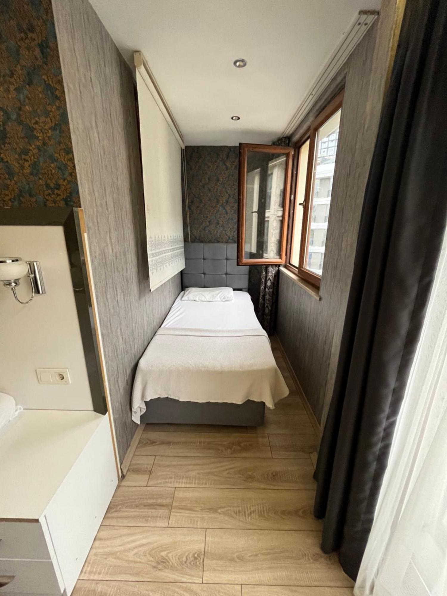 Dolce Vita Suite Hotel Istanbul Eksteriør bilde