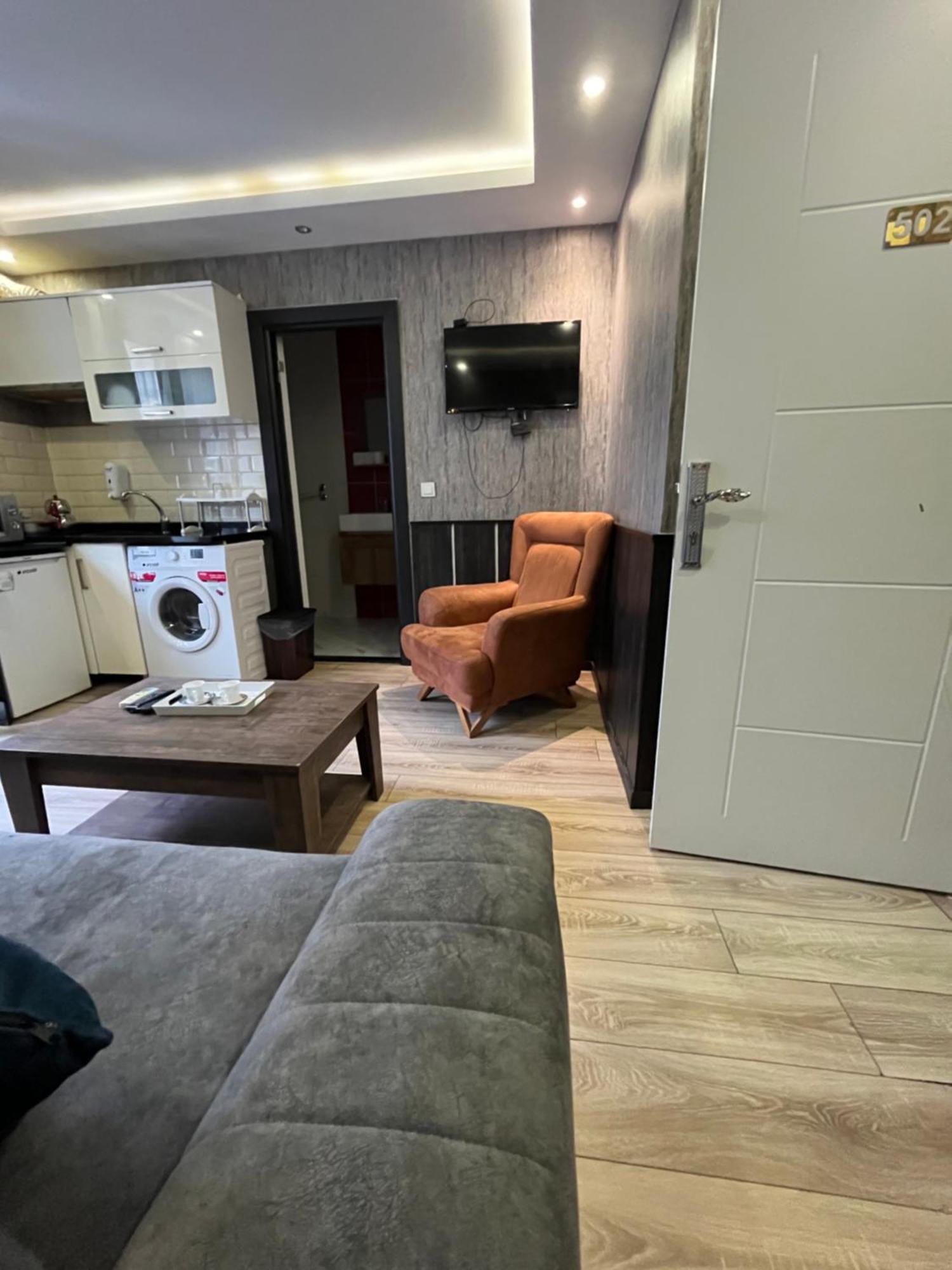 Dolce Vita Suite Hotel Istanbul Eksteriør bilde