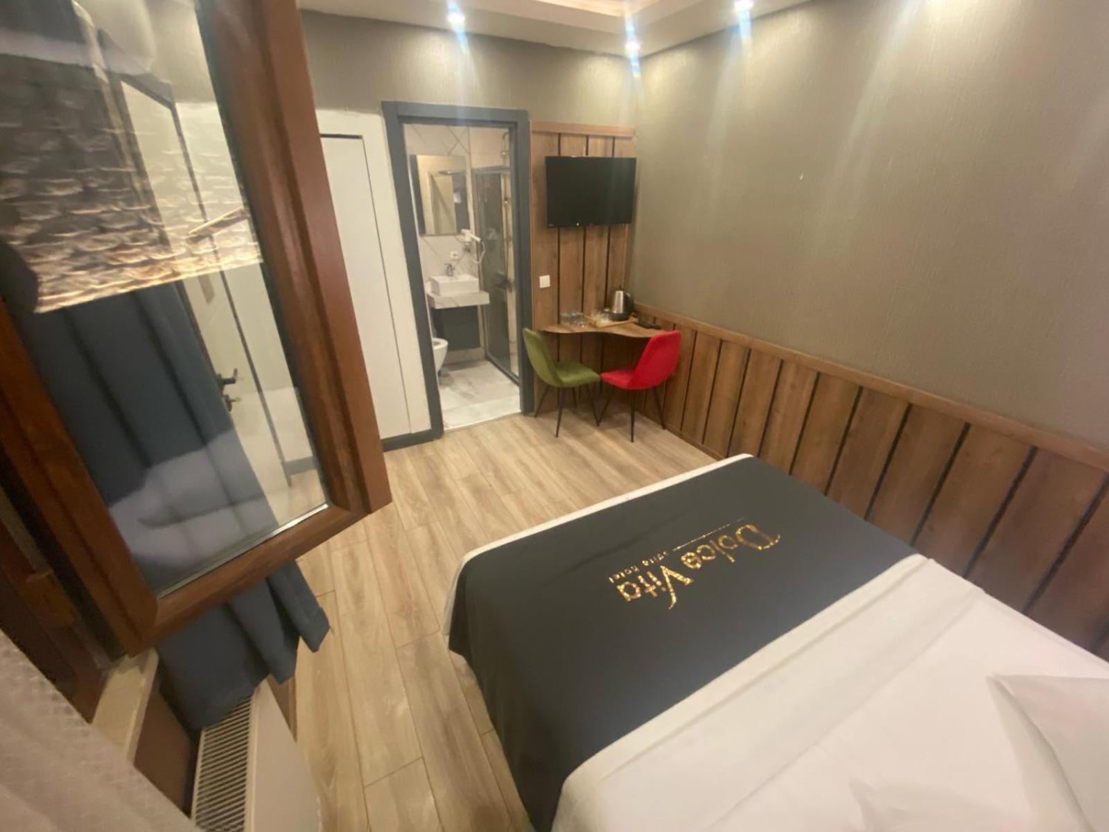 Dolce Vita Suite Hotel Istanbul Eksteriør bilde