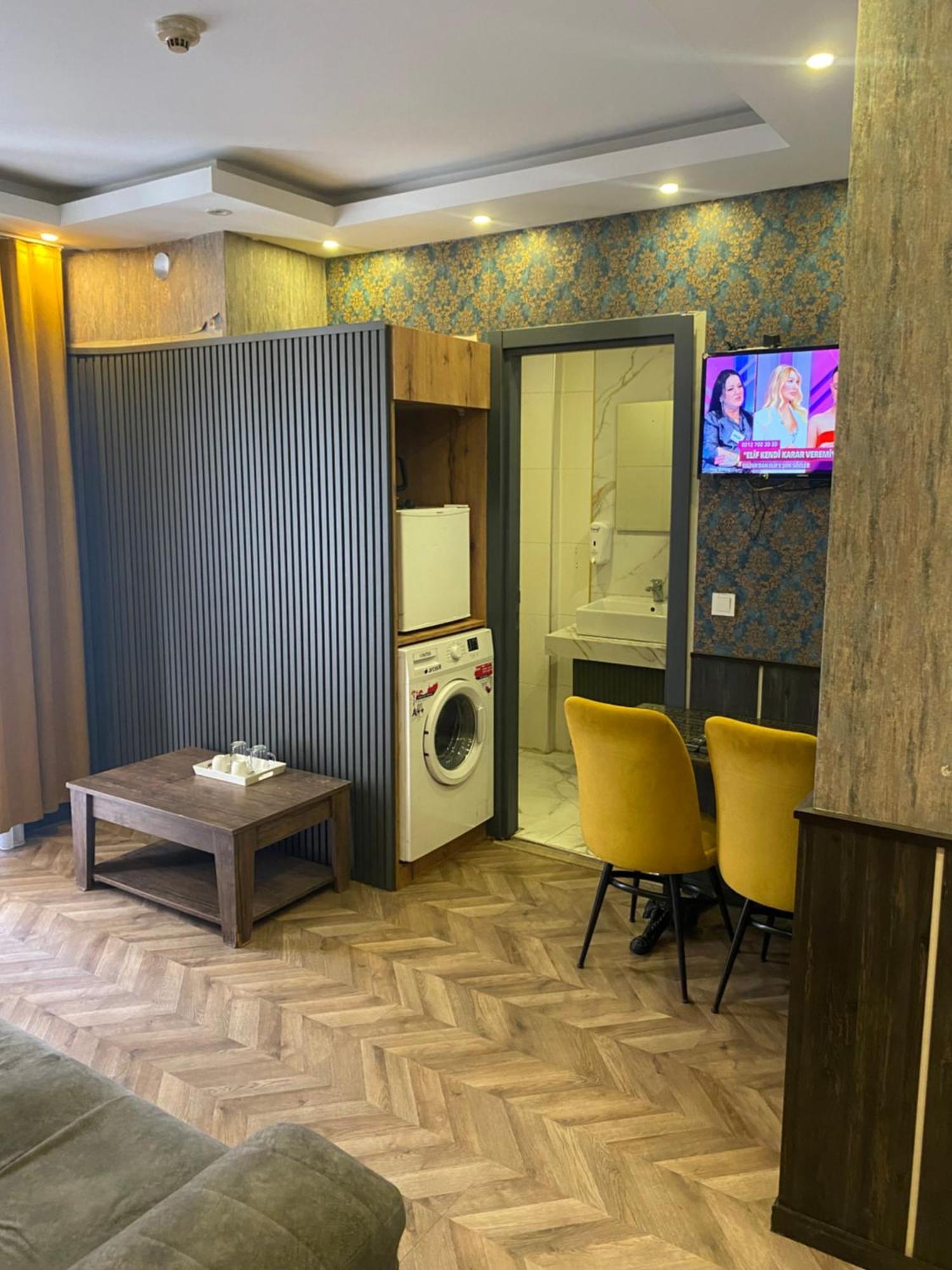 Dolce Vita Suite Hotel Istanbul Eksteriør bilde