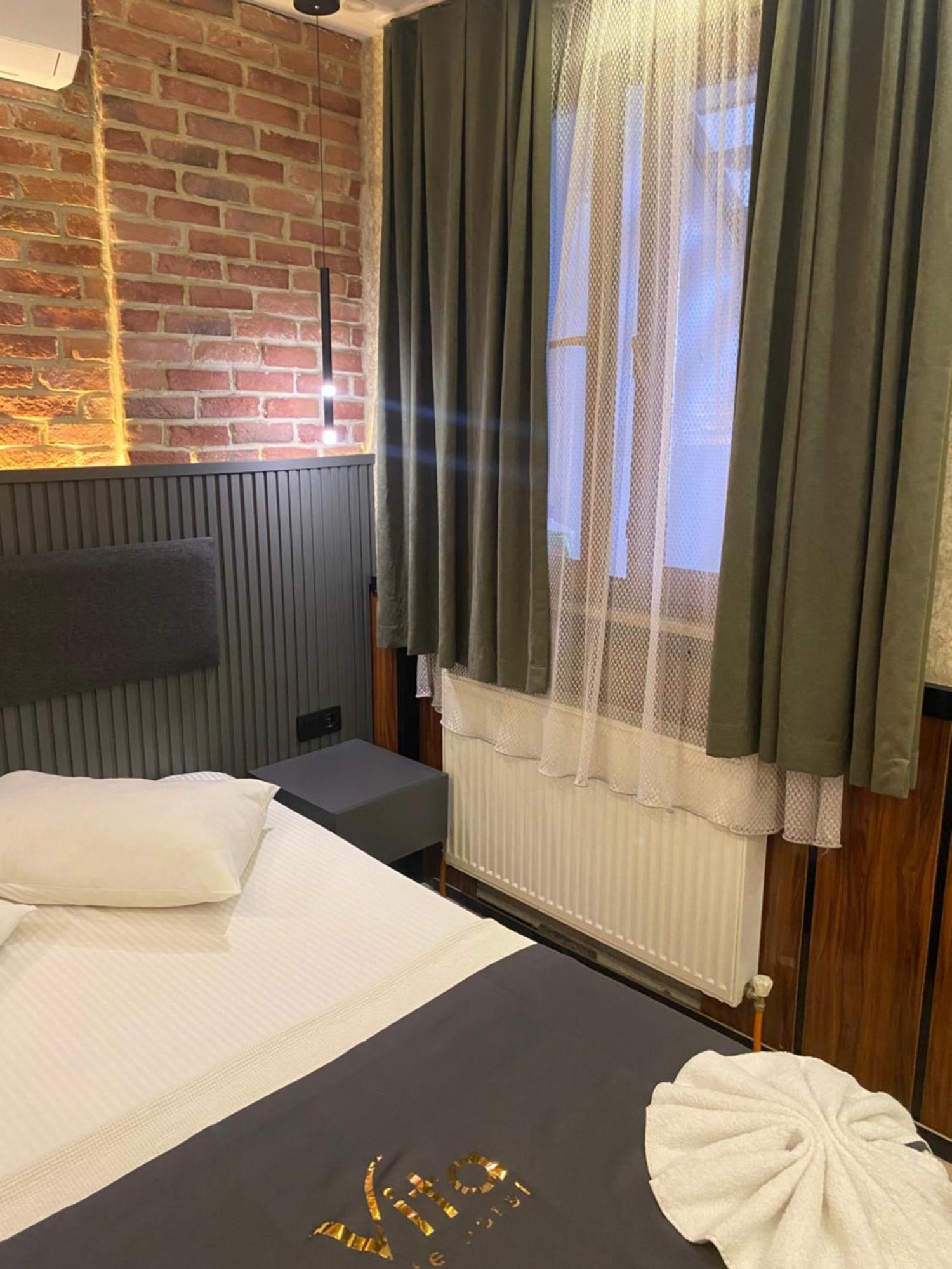 Dolce Vita Suite Hotel Istanbul Eksteriør bilde