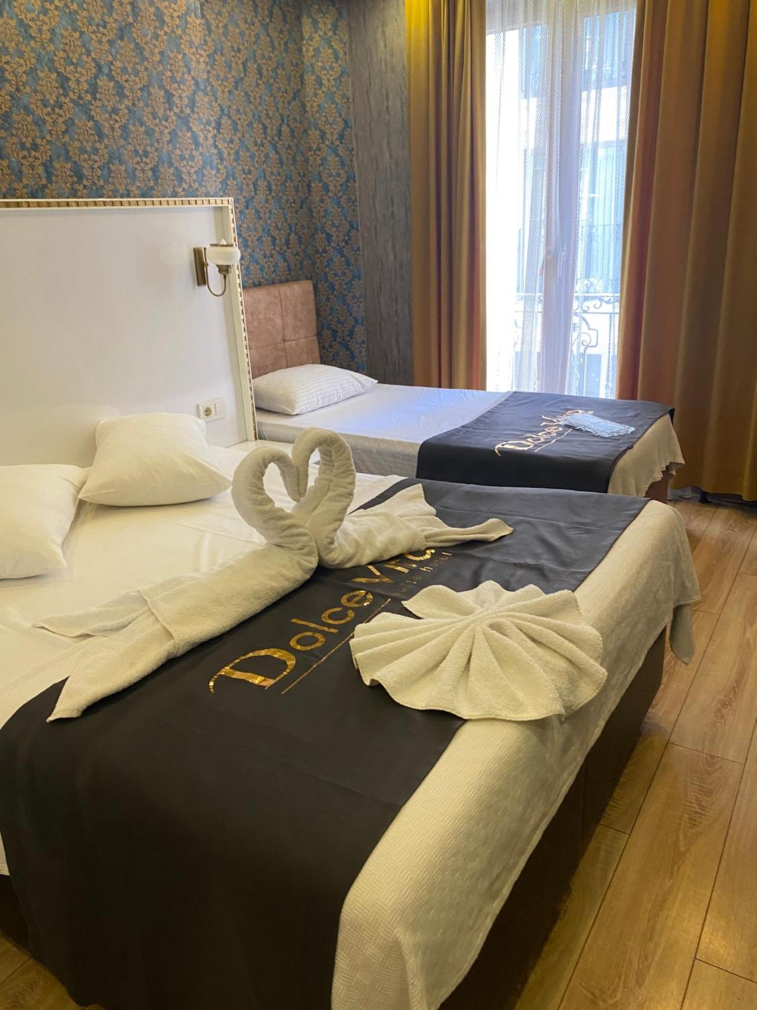 Dolce Vita Suite Hotel Istanbul Eksteriør bilde