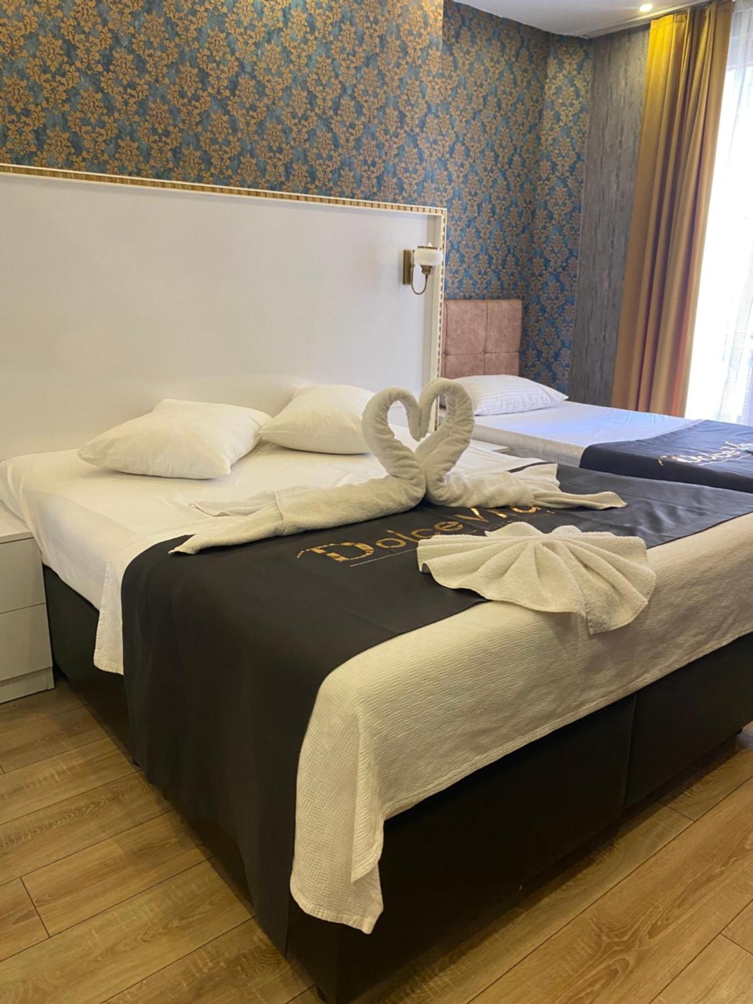 Dolce Vita Suite Hotel Istanbul Eksteriør bilde