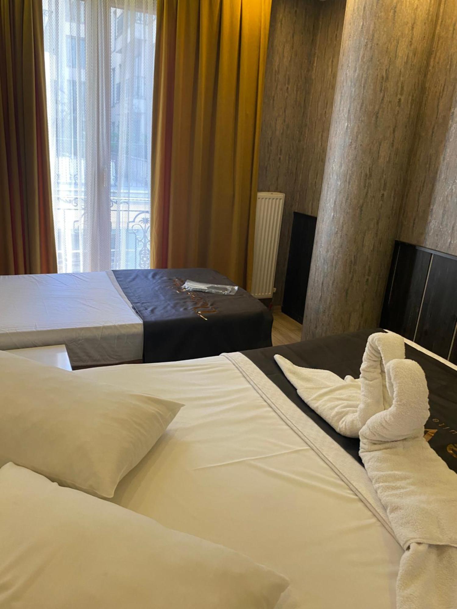 Dolce Vita Suite Hotel Istanbul Eksteriør bilde