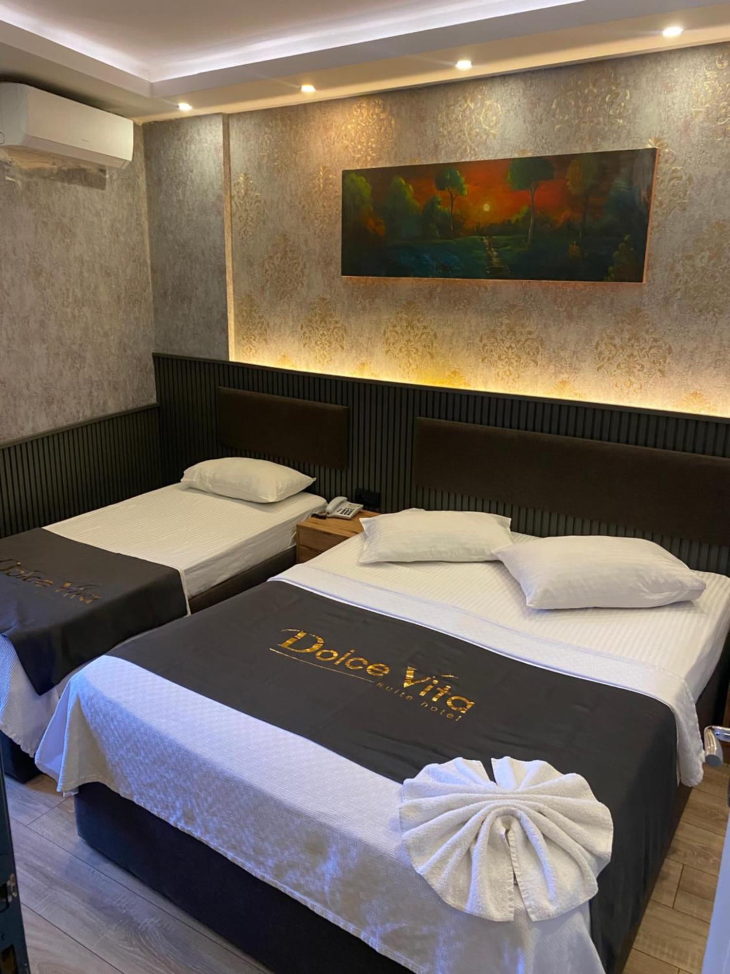 Dolce Vita Suite Hotel Istanbul Eksteriør bilde