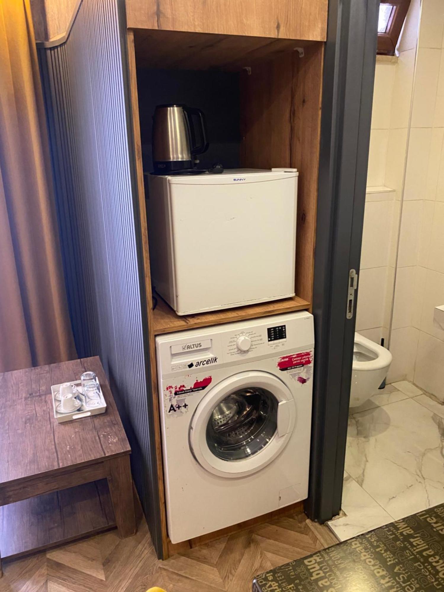 Dolce Vita Suite Hotel Istanbul Eksteriør bilde