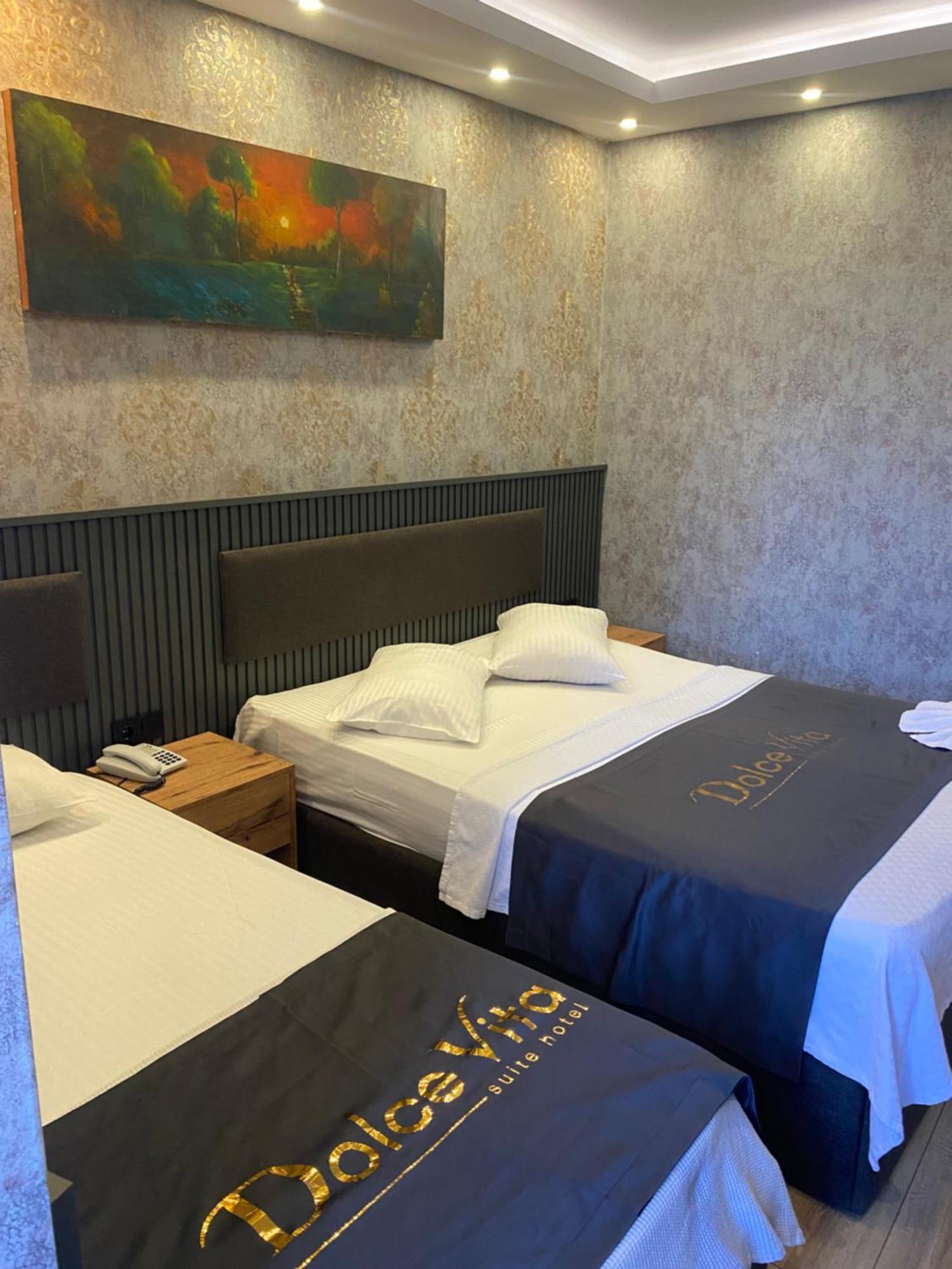 Dolce Vita Suite Hotel Istanbul Eksteriør bilde