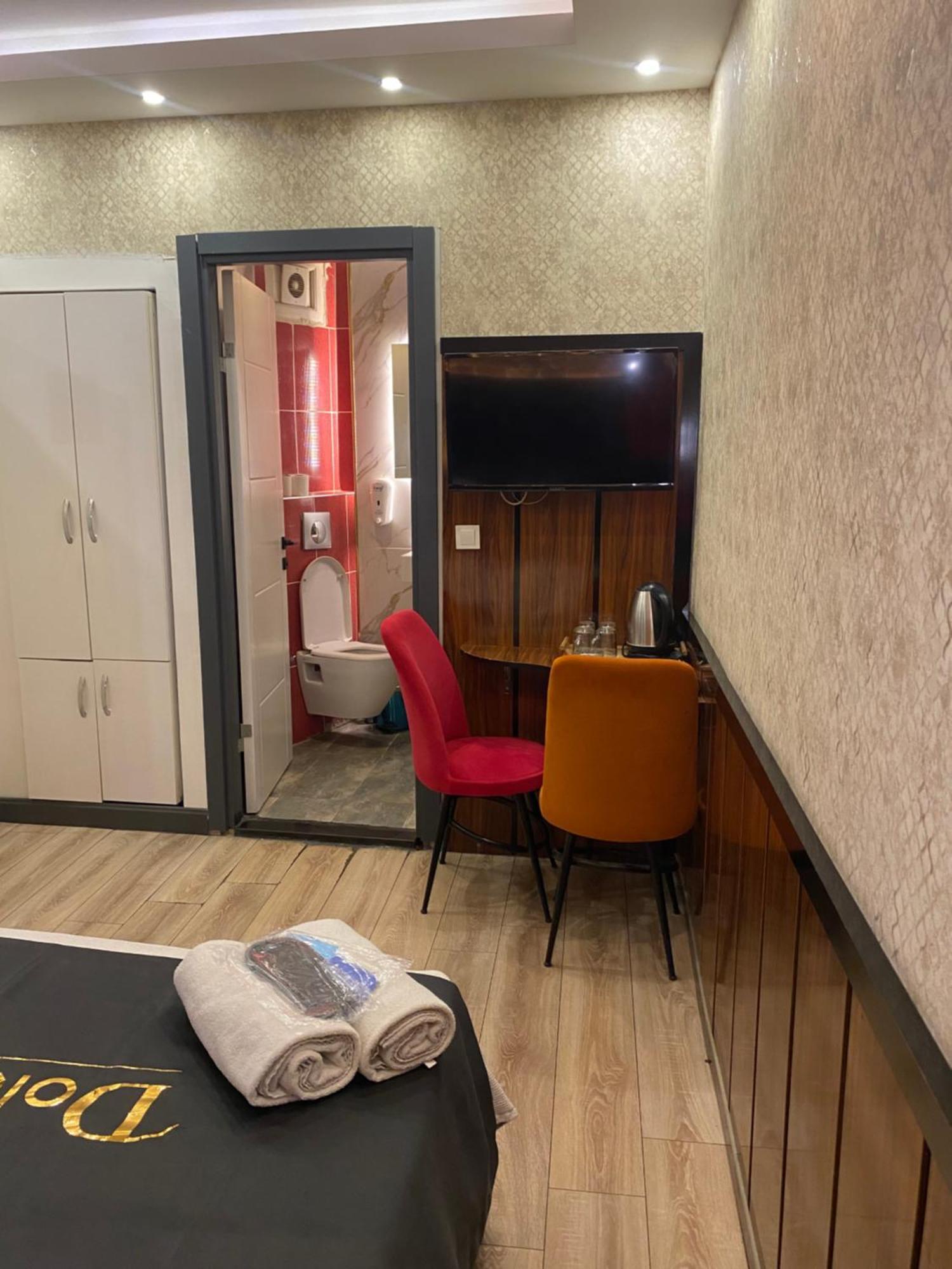Dolce Vita Suite Hotel Istanbul Eksteriør bilde