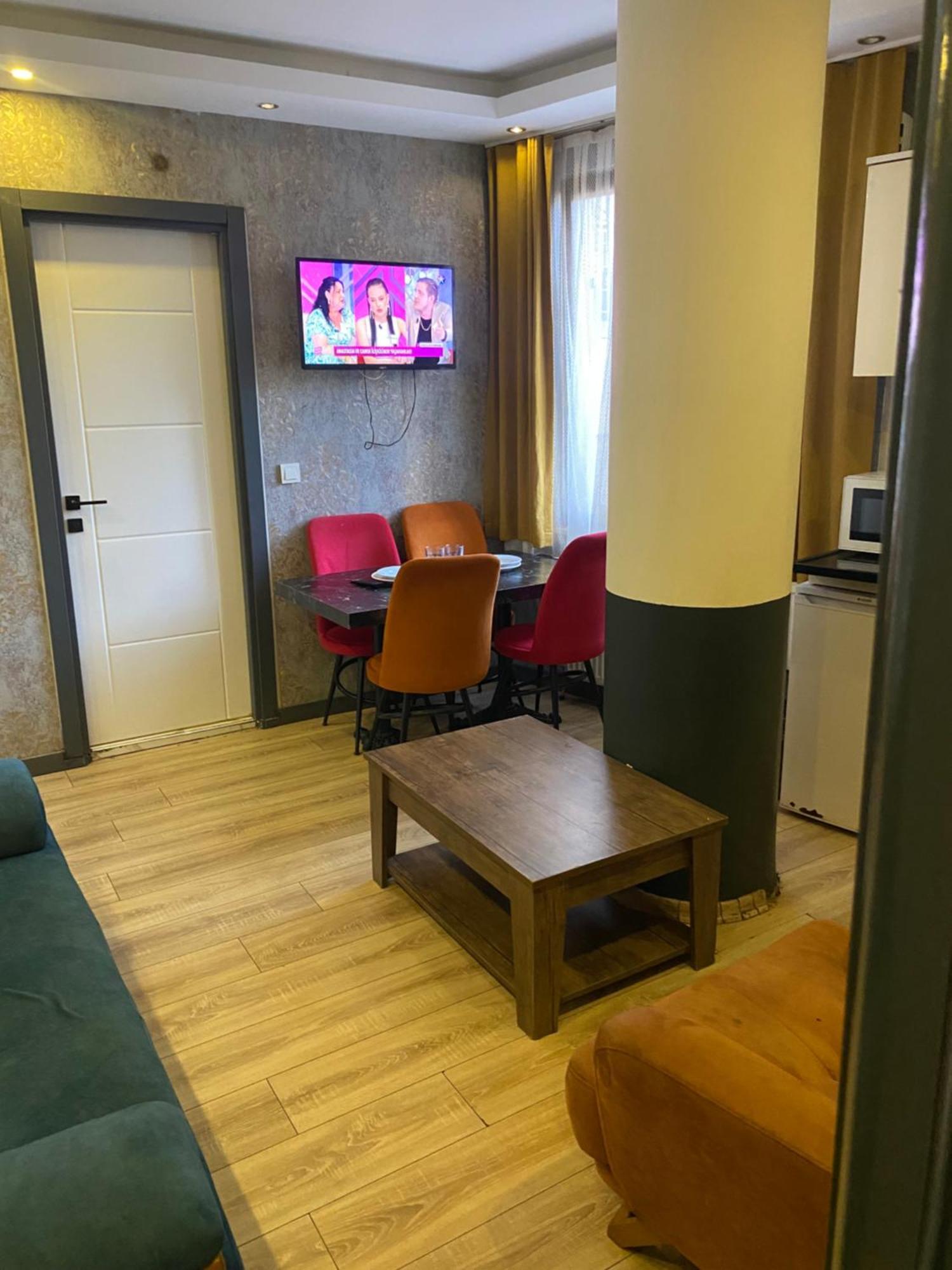 Dolce Vita Suite Hotel Istanbul Eksteriør bilde