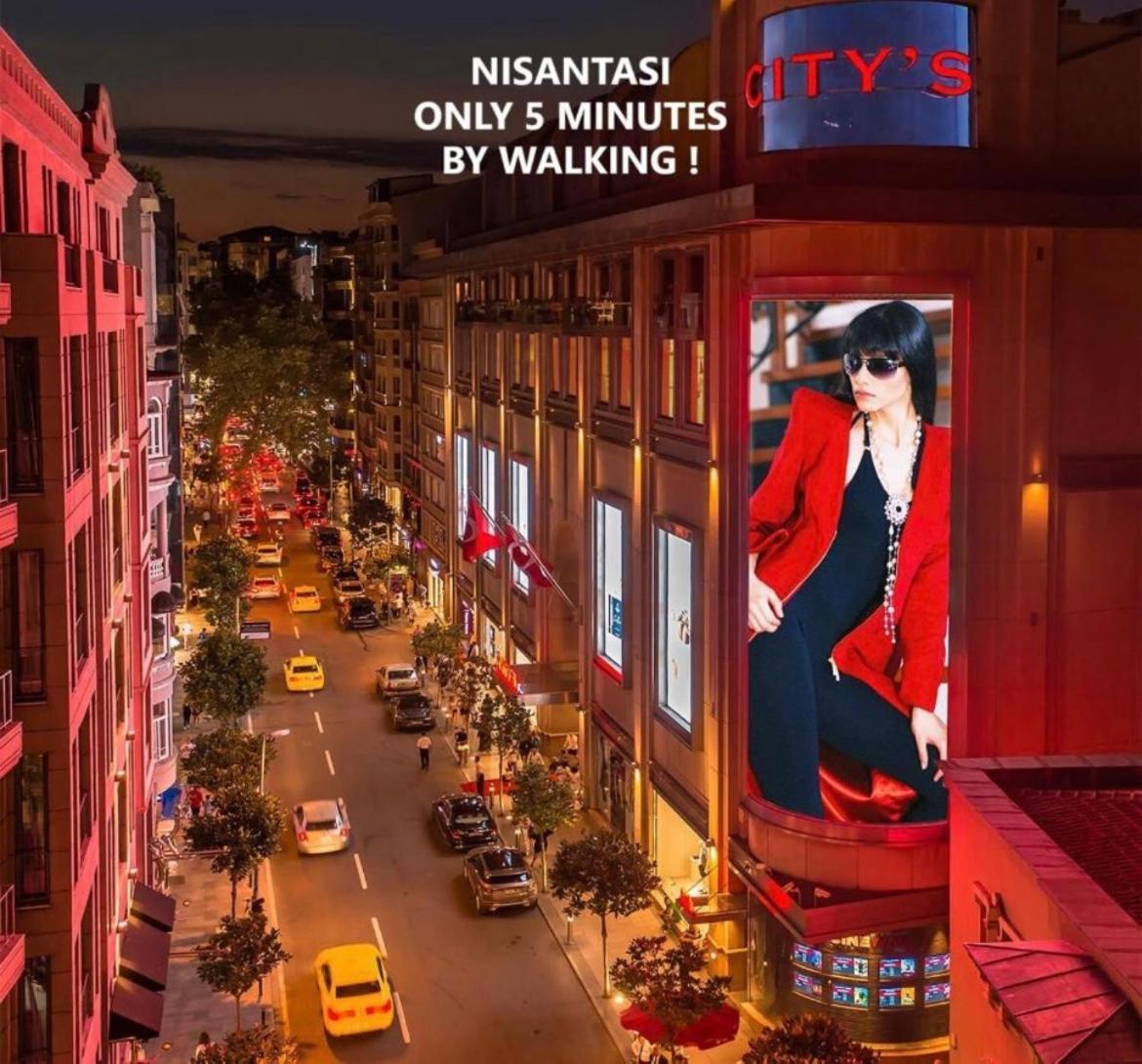 Dolce Vita Suite Hotel Istanbul Eksteriør bilde