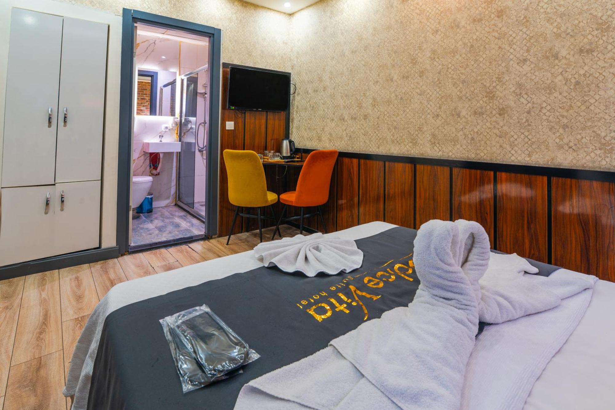 Dolce Vita Suite Hotel Istanbul Eksteriør bilde