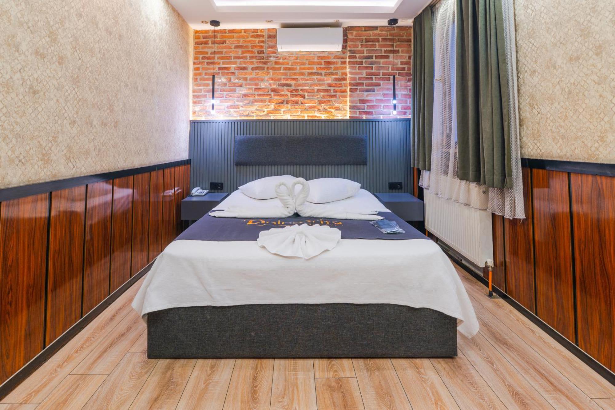 Dolce Vita Suite Hotel Istanbul Eksteriør bilde