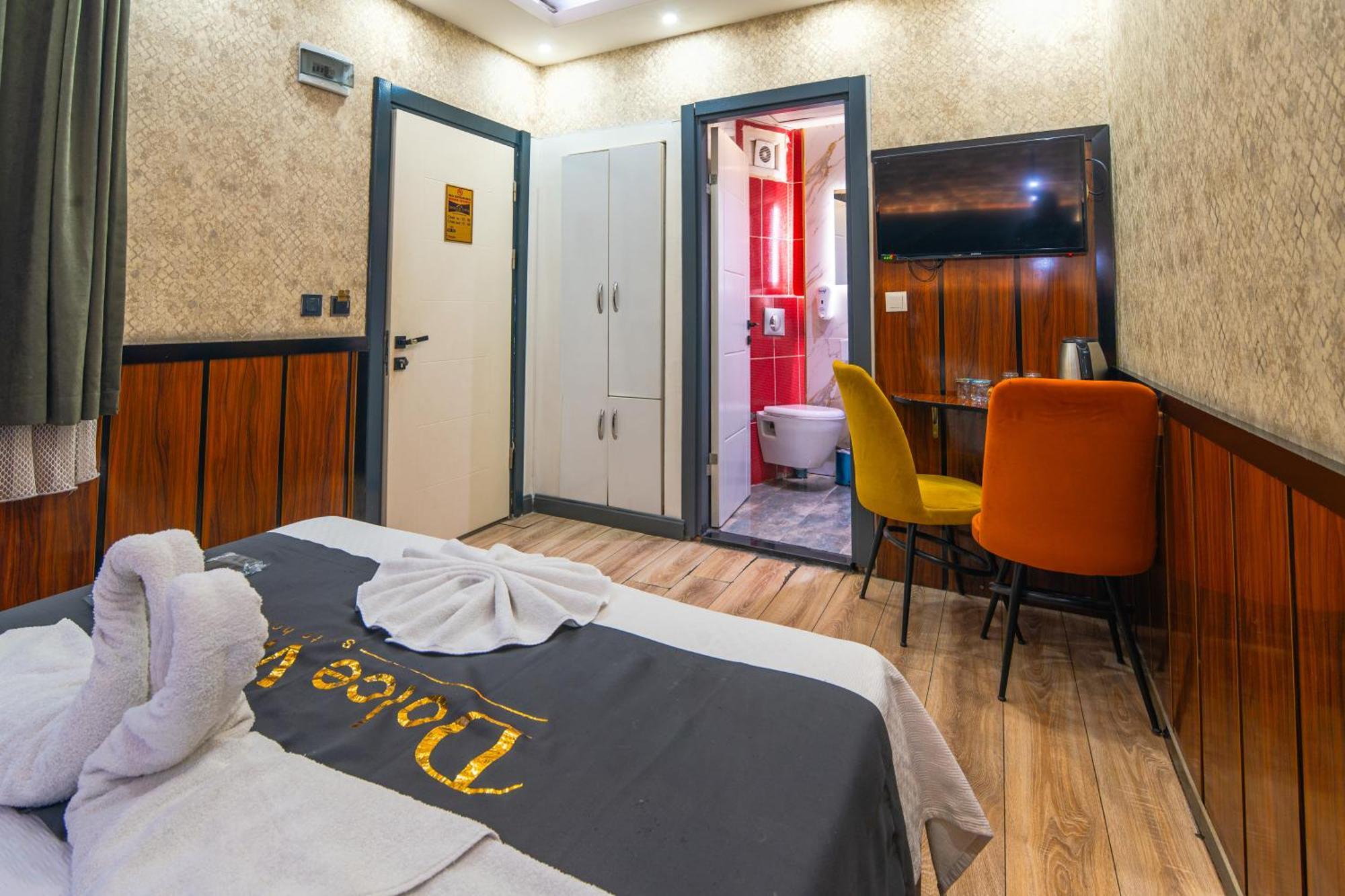Dolce Vita Suite Hotel Istanbul Eksteriør bilde