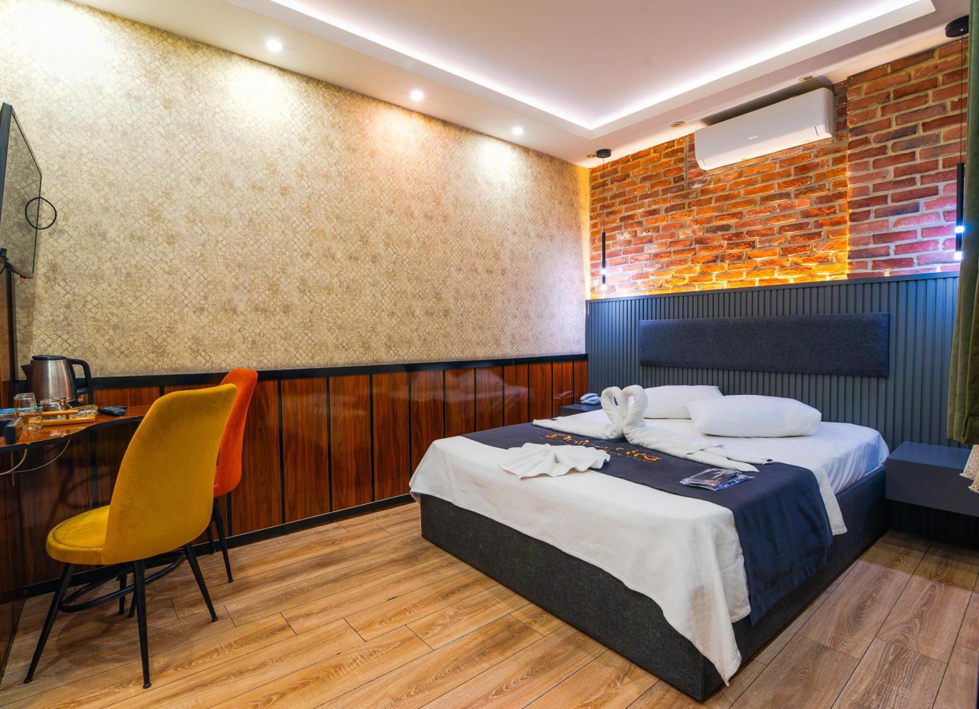 Dolce Vita Suite Hotel Istanbul Eksteriør bilde
