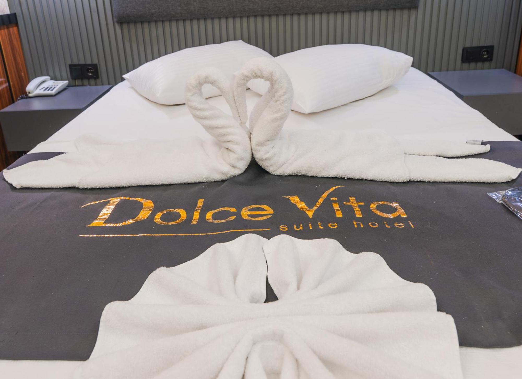 Dolce Vita Suite Hotel Istanbul Eksteriør bilde