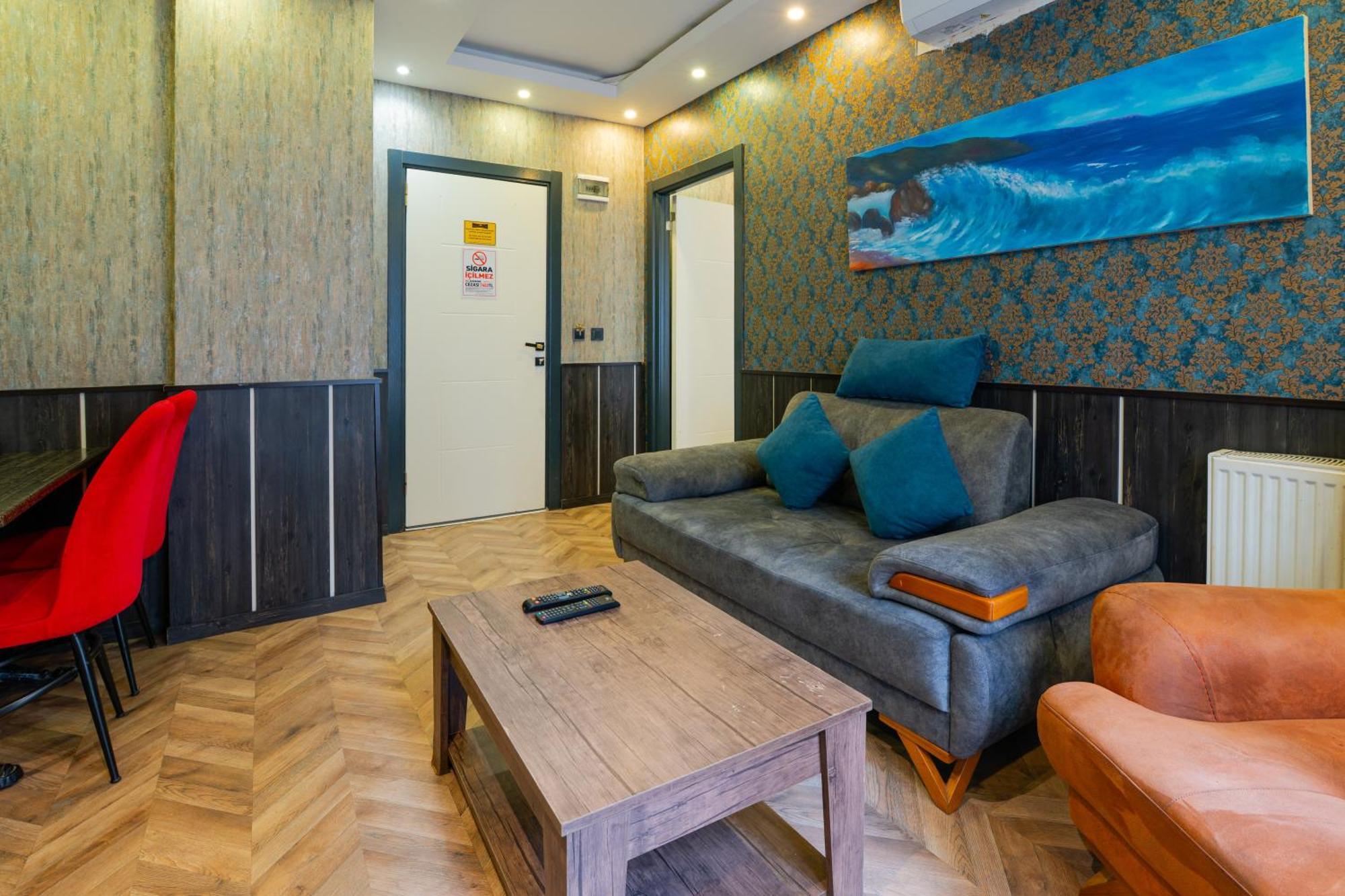 Dolce Vita Suite Hotel Istanbul Eksteriør bilde