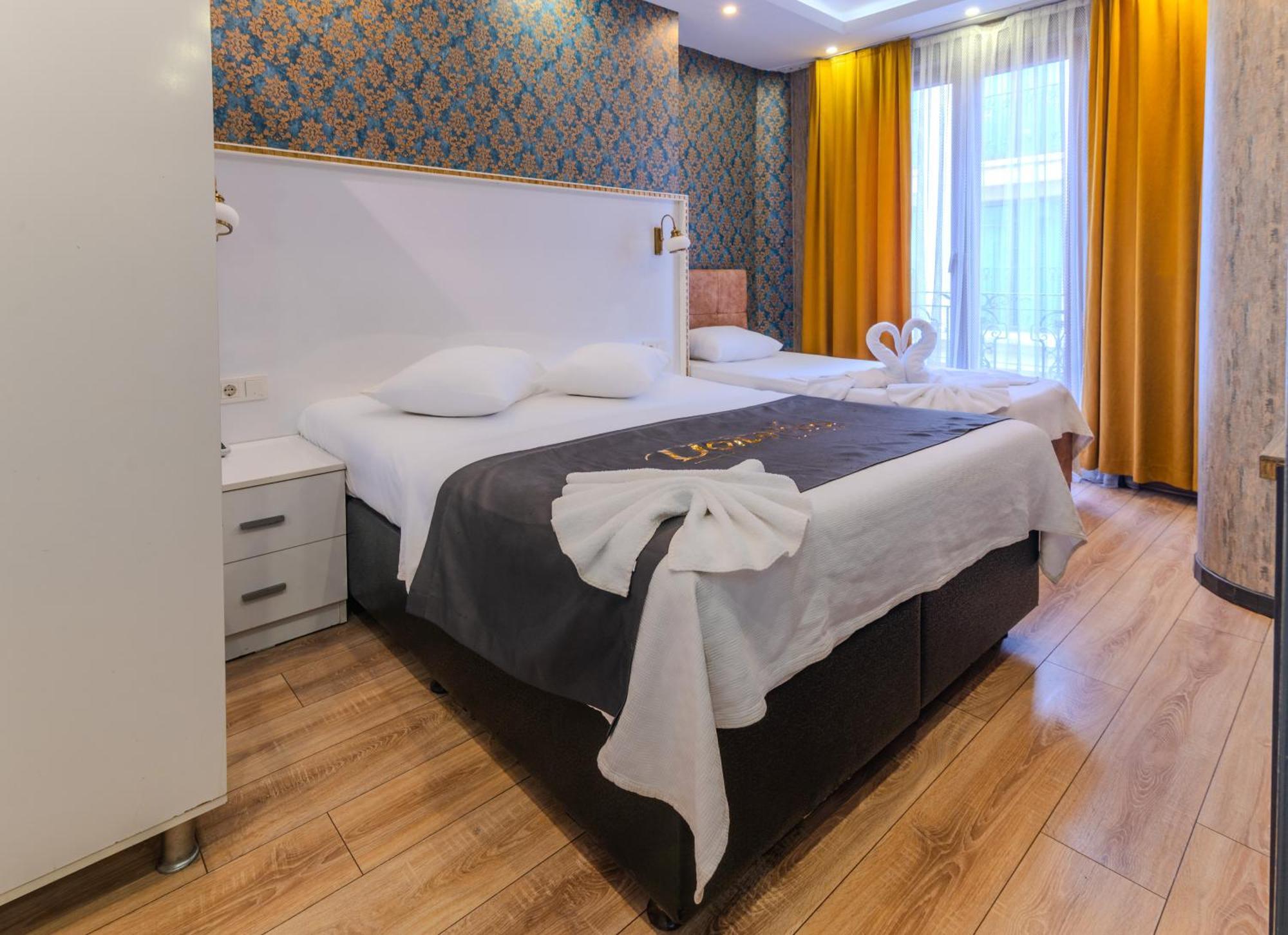 Dolce Vita Suite Hotel Istanbul Eksteriør bilde