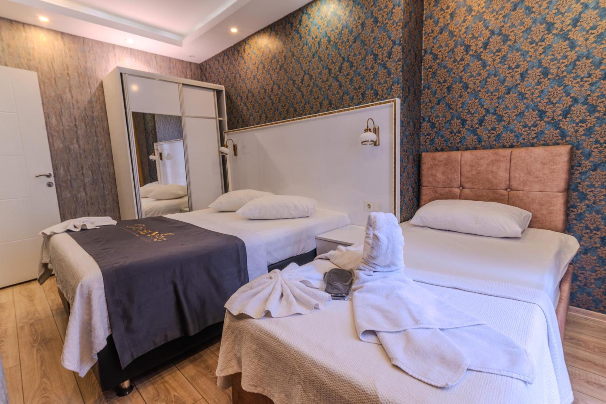 Dolce Vita Suite Hotel Istanbul Eksteriør bilde