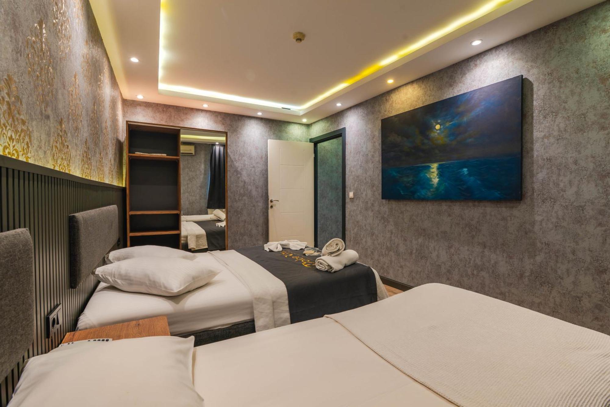 Dolce Vita Suite Hotel Istanbul Eksteriør bilde