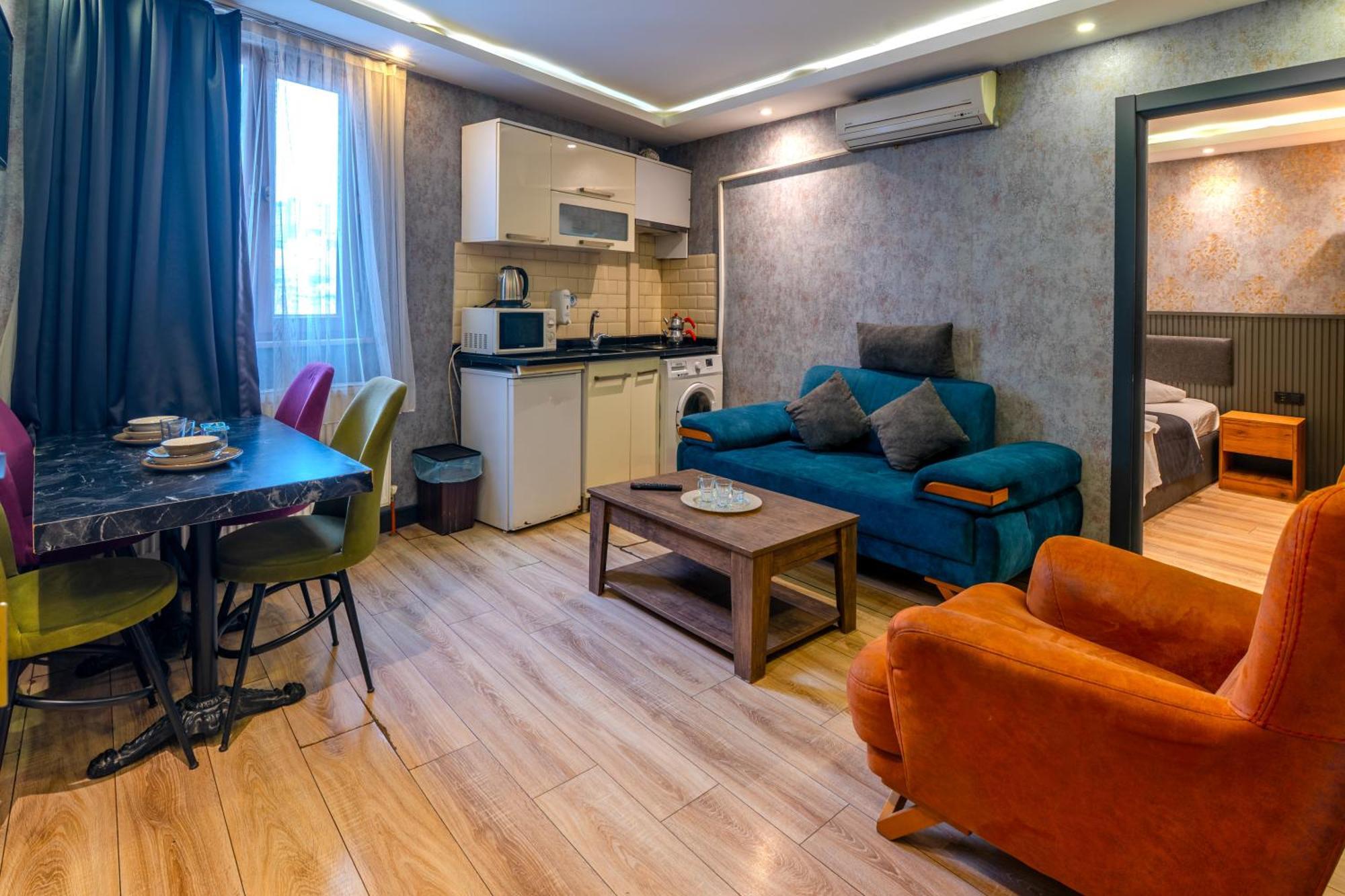 Dolce Vita Suite Hotel Istanbul Eksteriør bilde