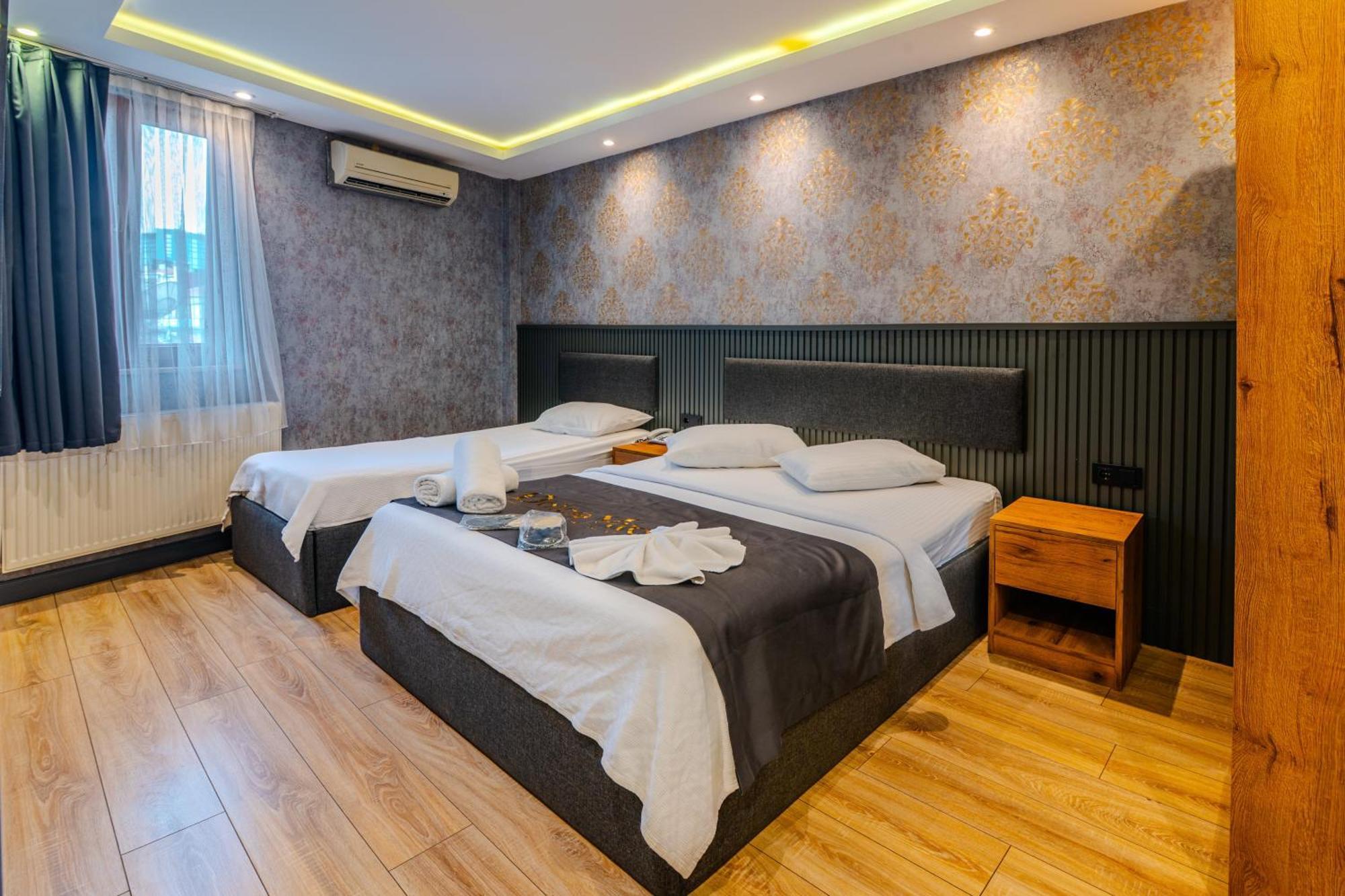 Dolce Vita Suite Hotel Istanbul Eksteriør bilde