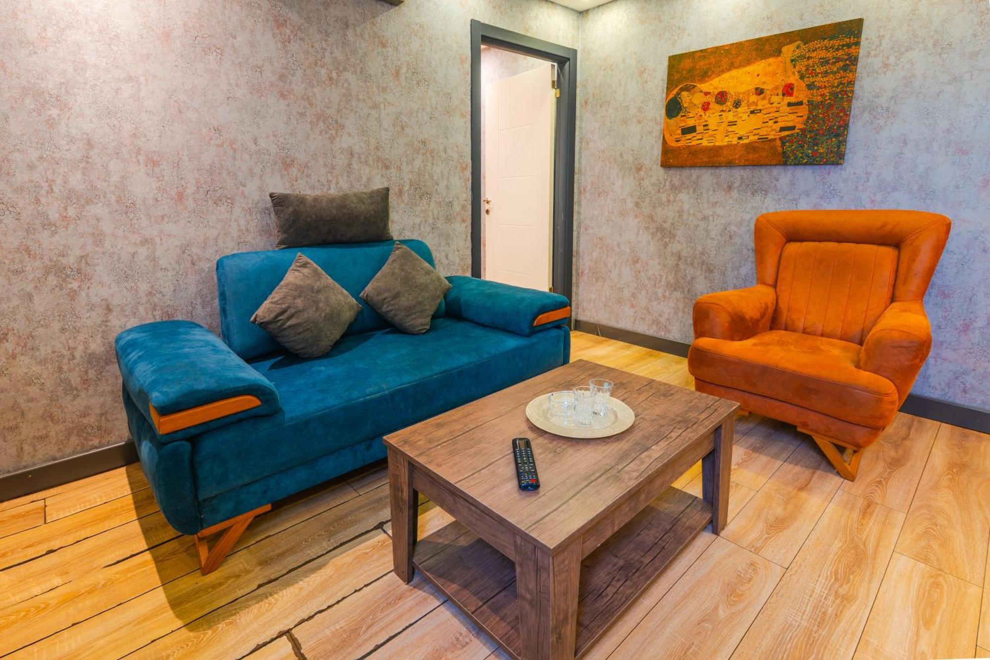 Dolce Vita Suite Hotel Istanbul Eksteriør bilde