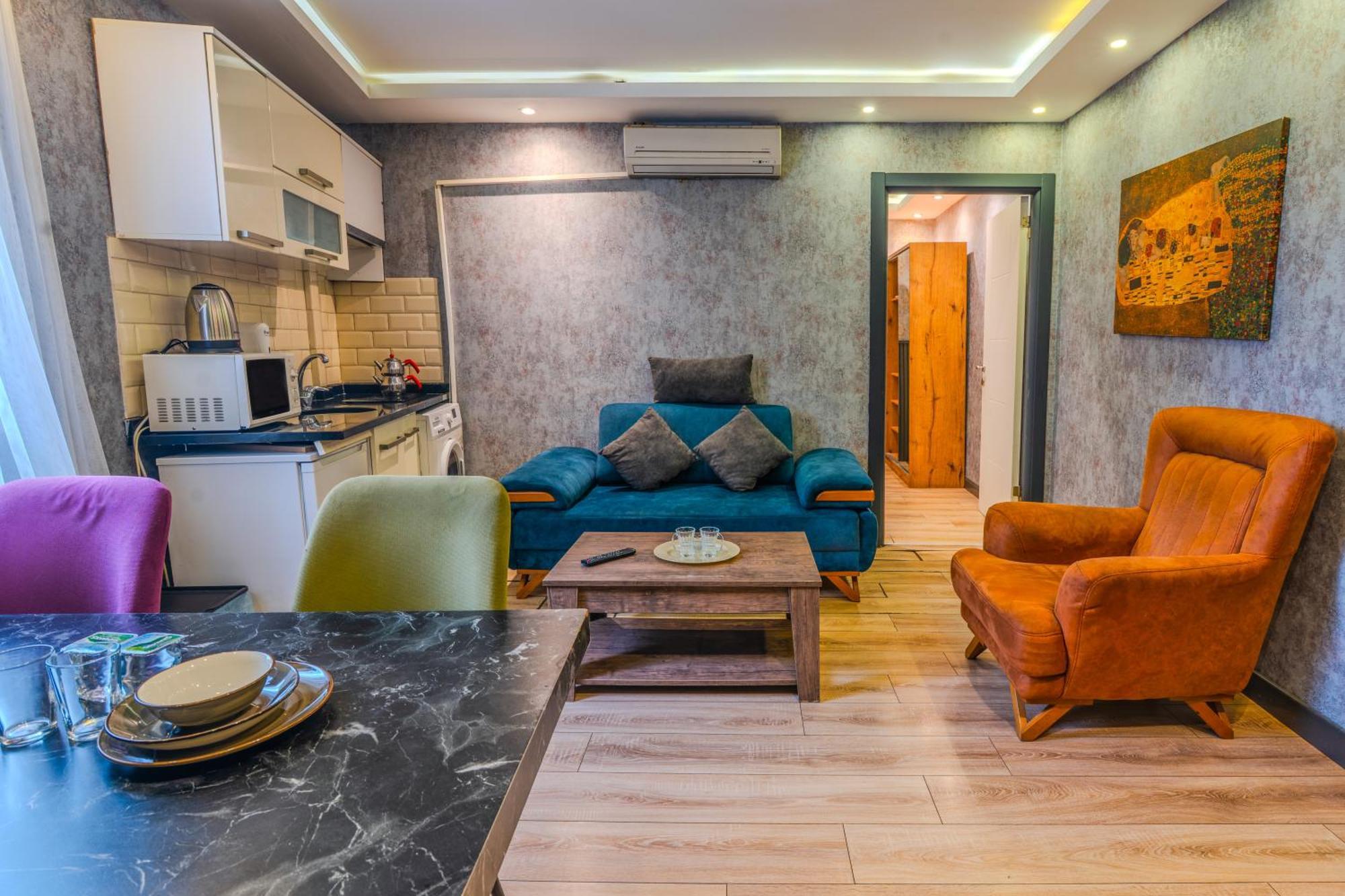 Dolce Vita Suite Hotel Istanbul Eksteriør bilde