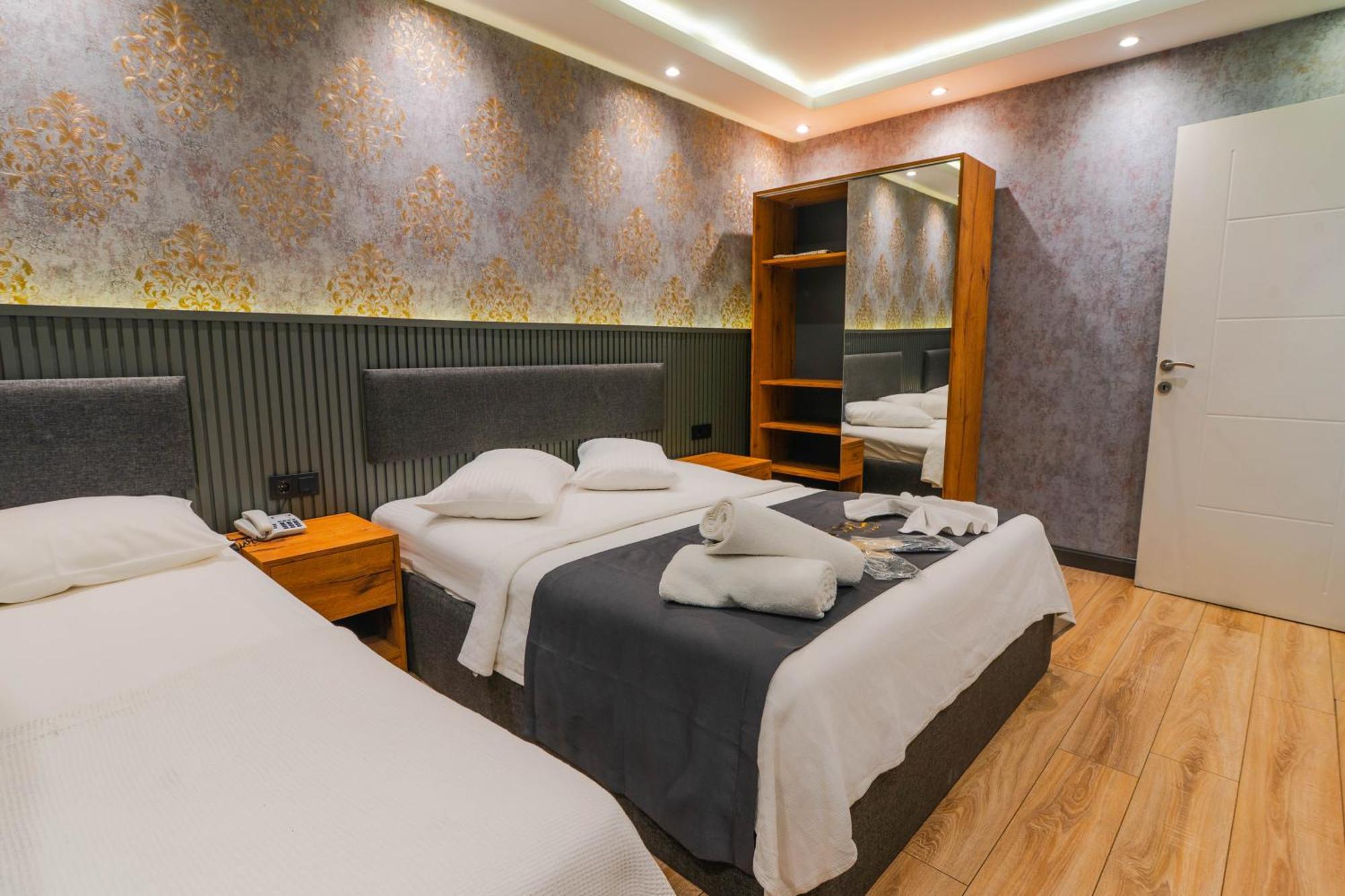 Dolce Vita Suite Hotel Istanbul Eksteriør bilde
