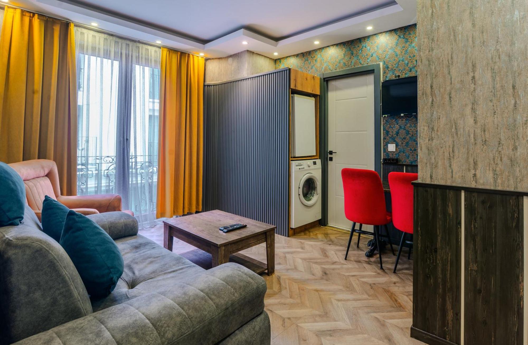 Dolce Vita Suite Hotel Istanbul Eksteriør bilde