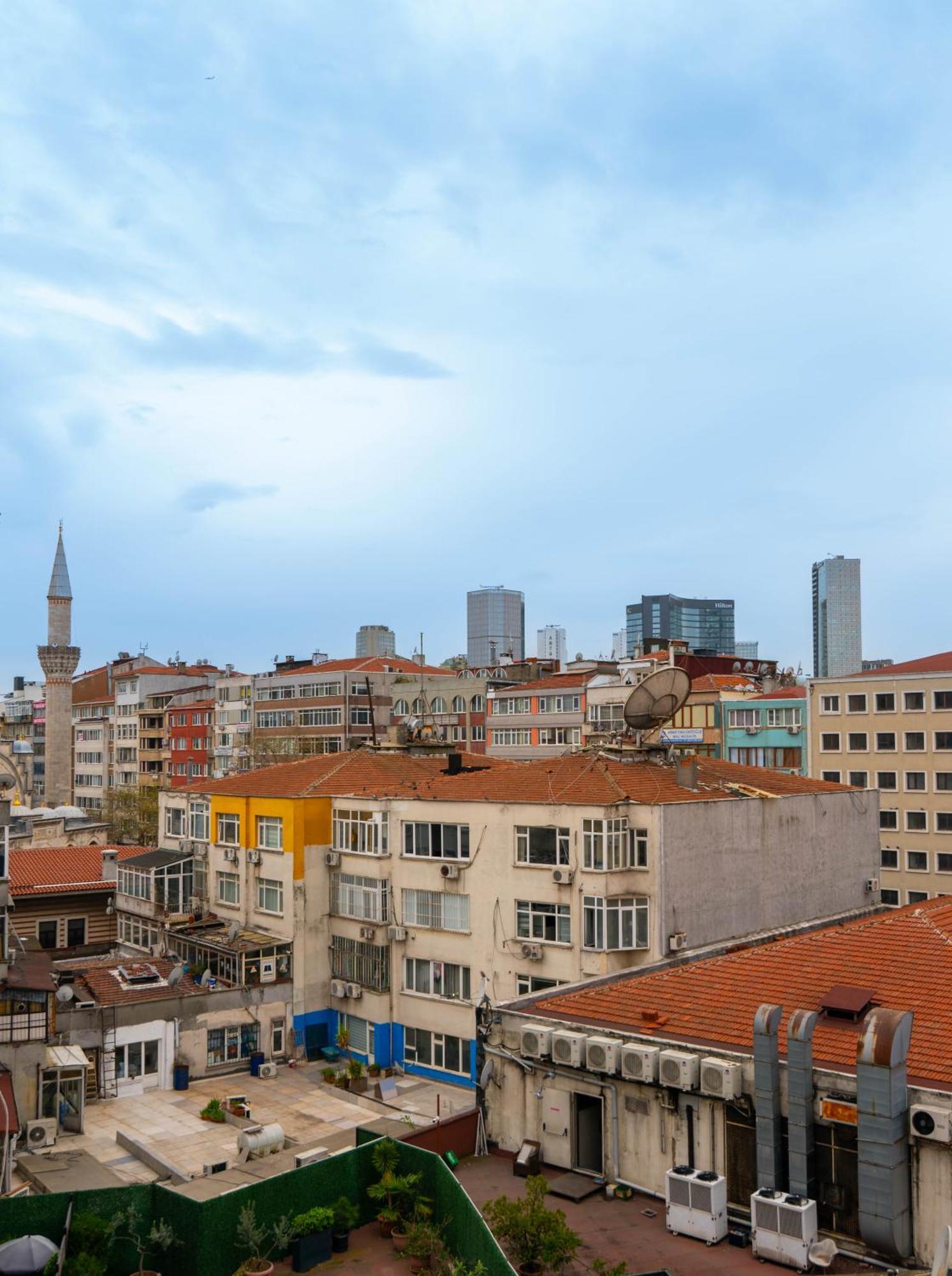 Dolce Vita Suite Hotel Istanbul Eksteriør bilde